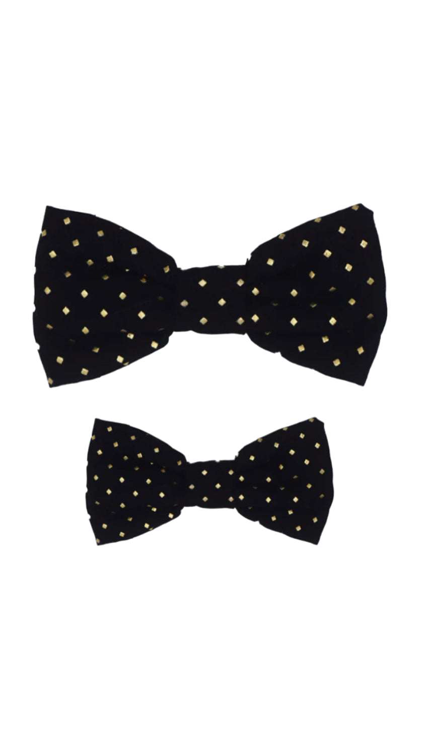 Polkadot Ophira Bow Tie