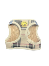 Load image into Gallery viewer, Tartan Burberry Harness Beige
