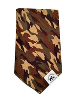 Load image into Gallery viewer, Camo Bandana
