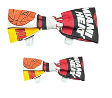 Load image into Gallery viewer, Sport Feel the Heat Bowtie
