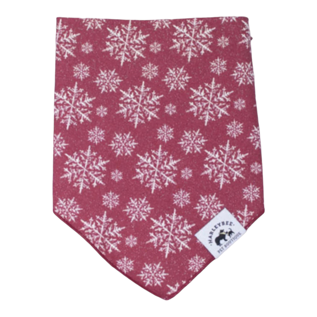 Christmas Rejoice Bandana