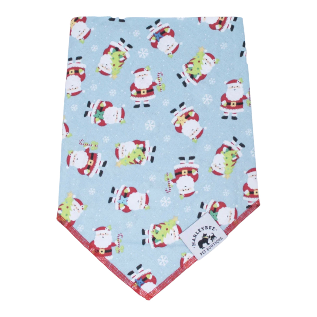 Christmas Saint Nicholas Bandana