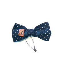 Load image into Gallery viewer, Polkadot Ophira Bow Tie
