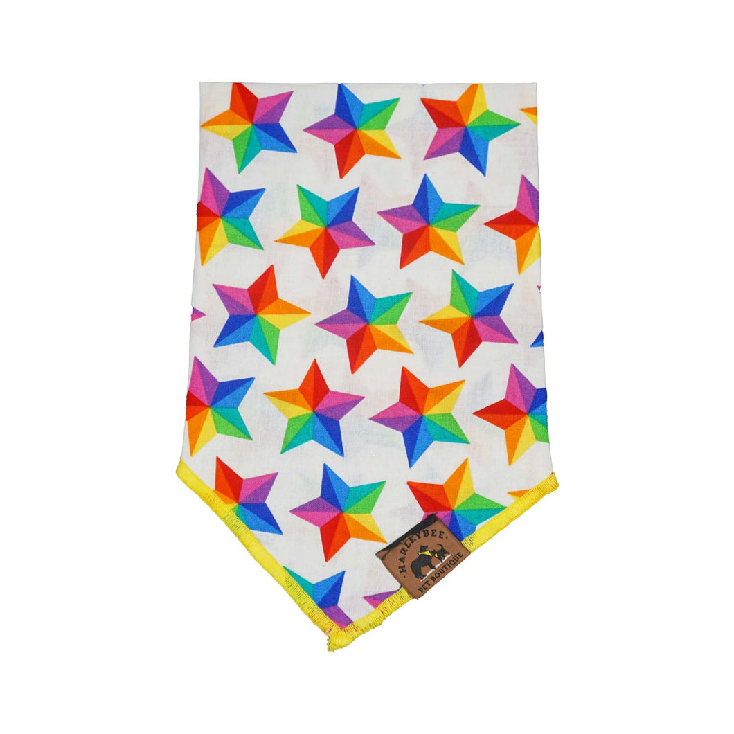 Pride Star Bandana